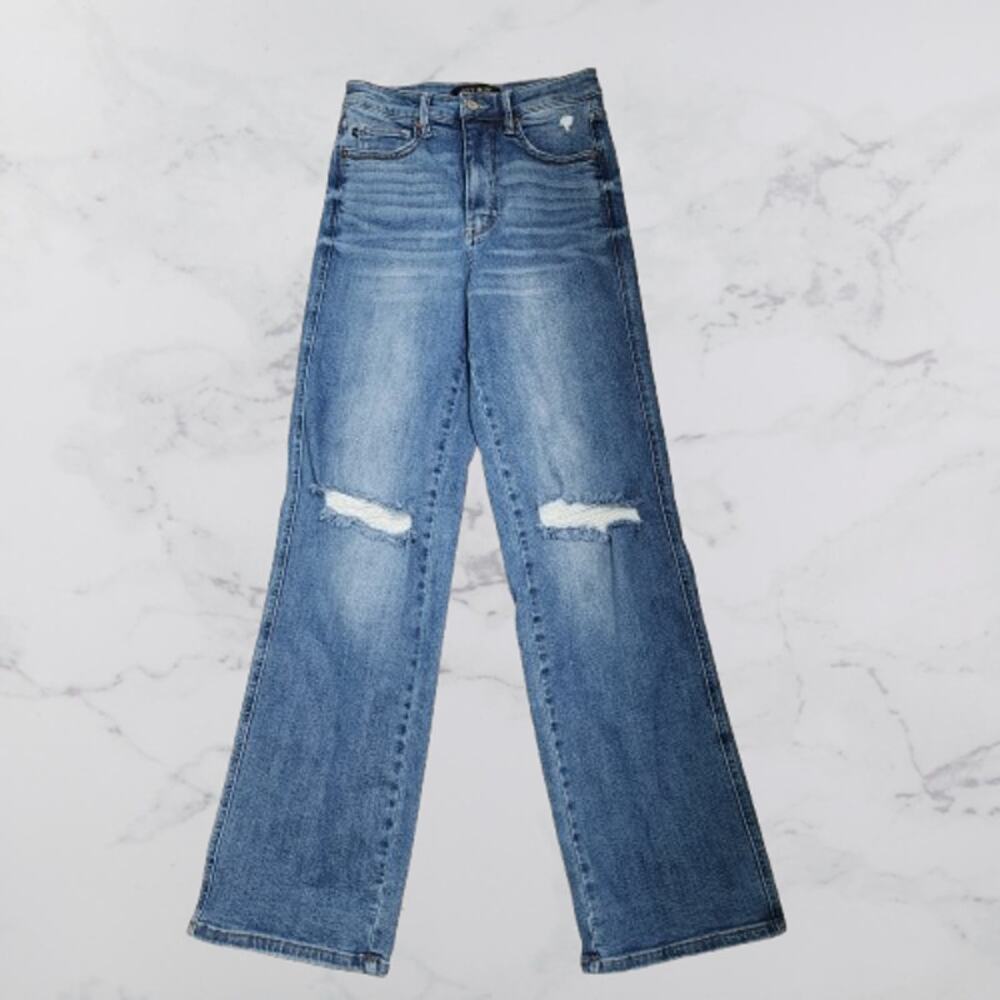Judy Blue Straight Size 5/27